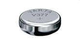 Baterie varta v377sr66 diametru 6.8 mm 1.55 v pentru ceas